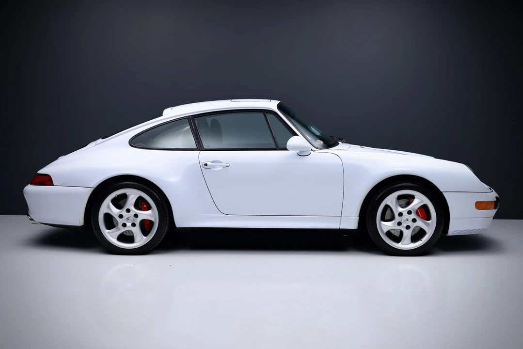 1997 Porsche 993 Carrera 4S - Image 11 of 31