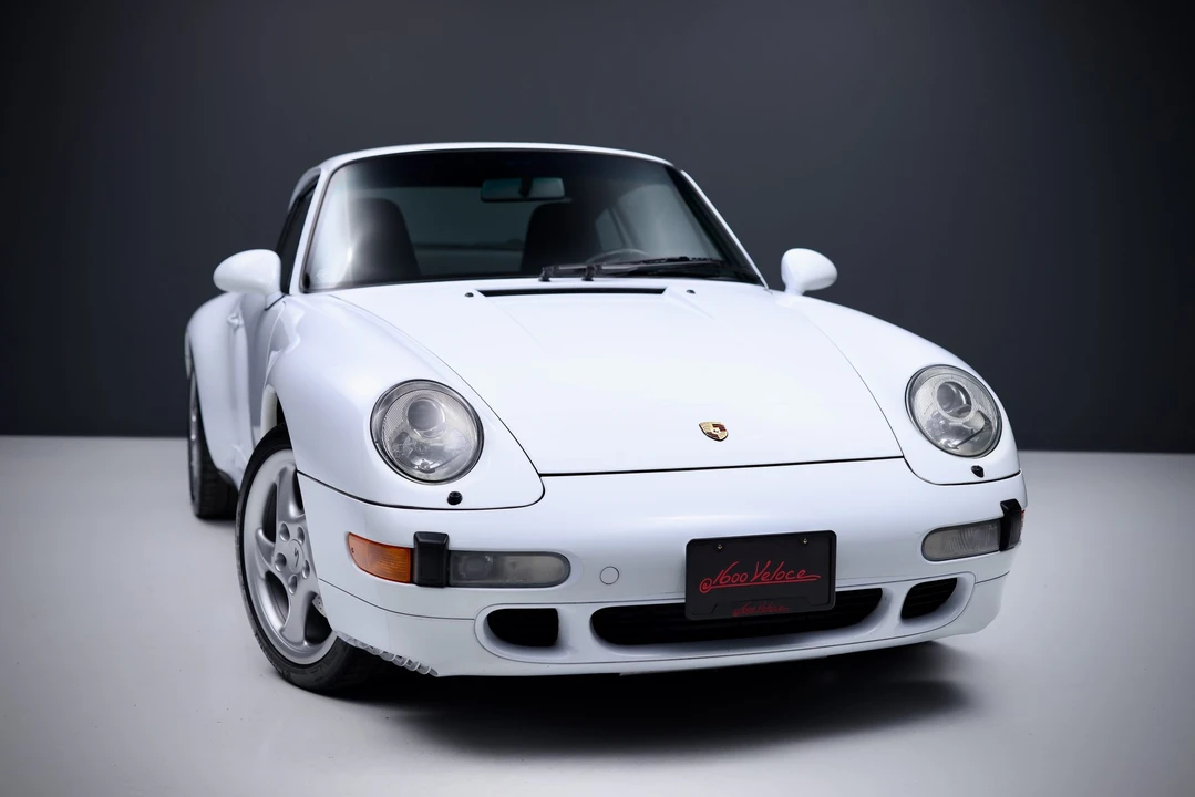 1997 Porsche 993 Carrera 4S - Image 14 of 31