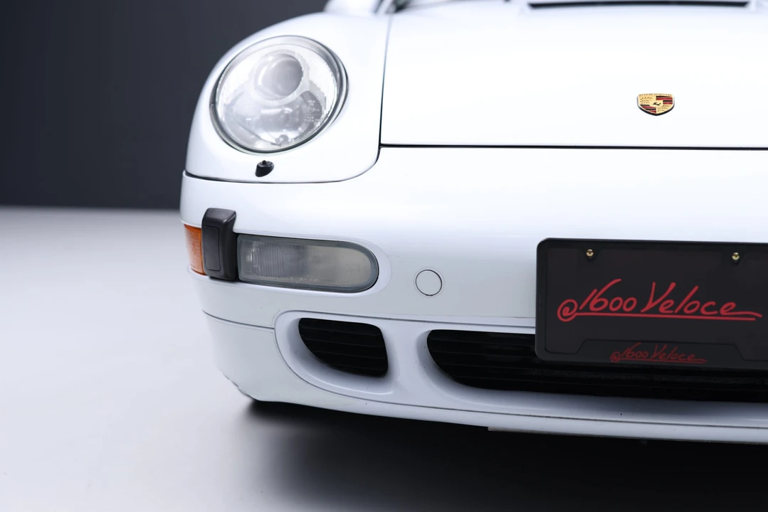1997 Porsche 993 Carrera 4S - Image 21 of 31