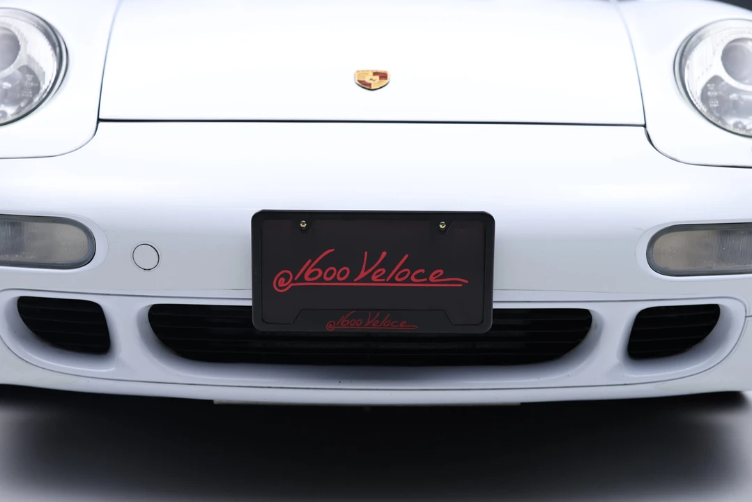 1997 Porsche 993 Carrera 4S - Image 22 of 31