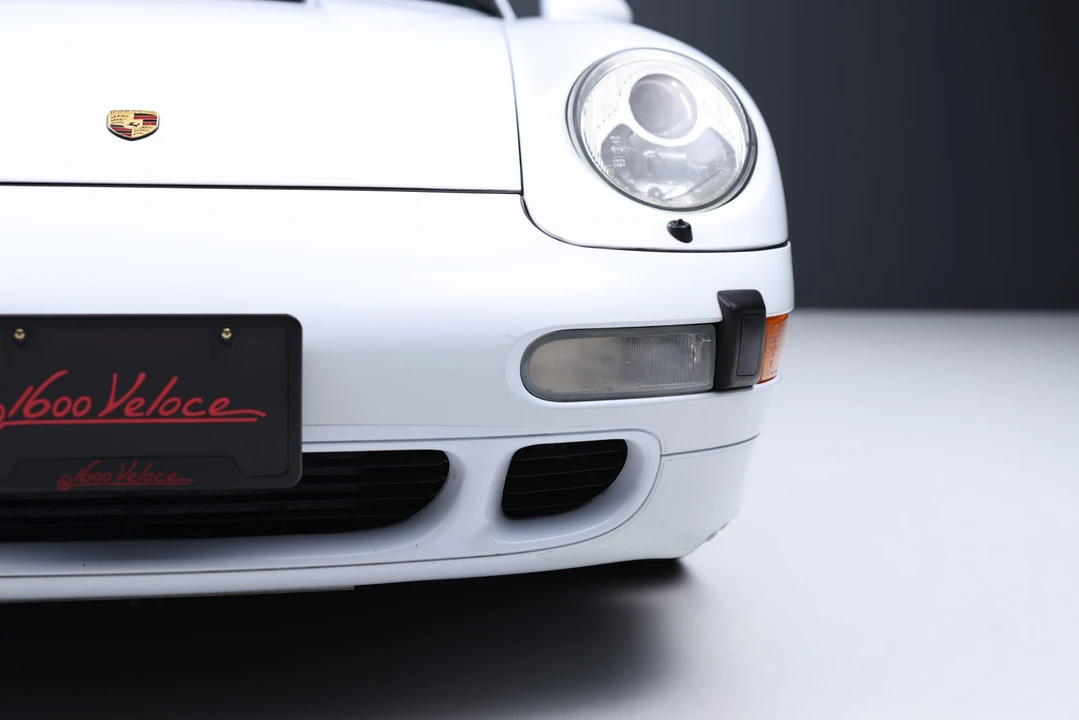 1997 Porsche 993 Carrera 4S - Image 23 of 31