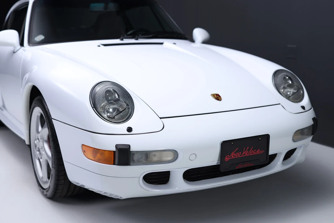 1997 Porsche 993 Carrera 4S - Image 17 of 31