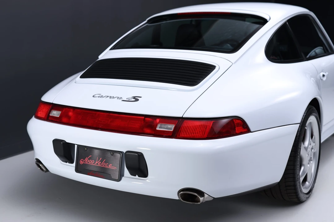 1997 Porsche 993 Carrera 4S - Image 27 of 31
