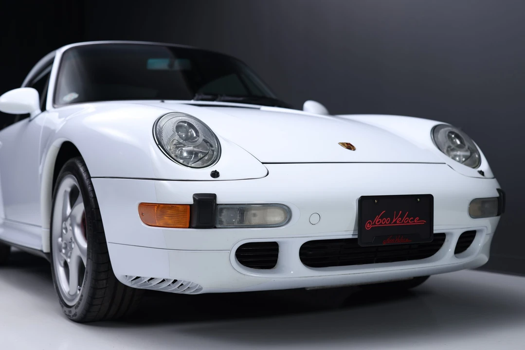 1997 Porsche 993 Carrera 4S - Image 20 of 31