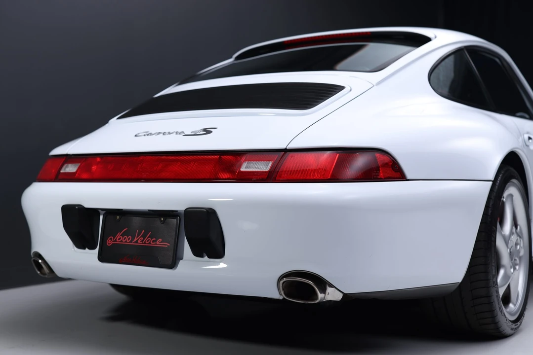 1997 Porsche 993 Carrera 4S - Image 29 of 31