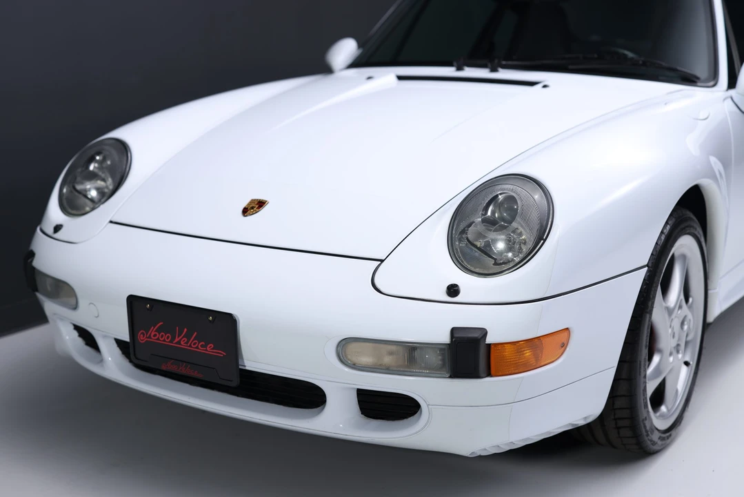 1997 Porsche 993 Carrera 4S - Image 18 of 31