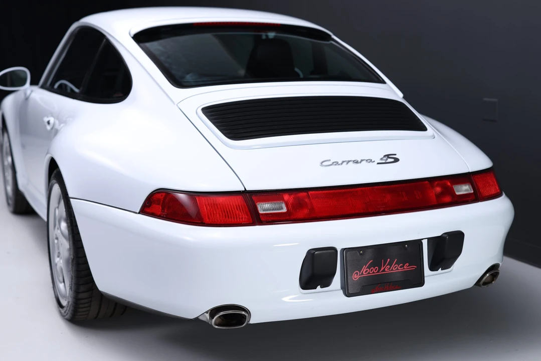 1997 Porsche 993 Carrera 4S - Image 28 of 31