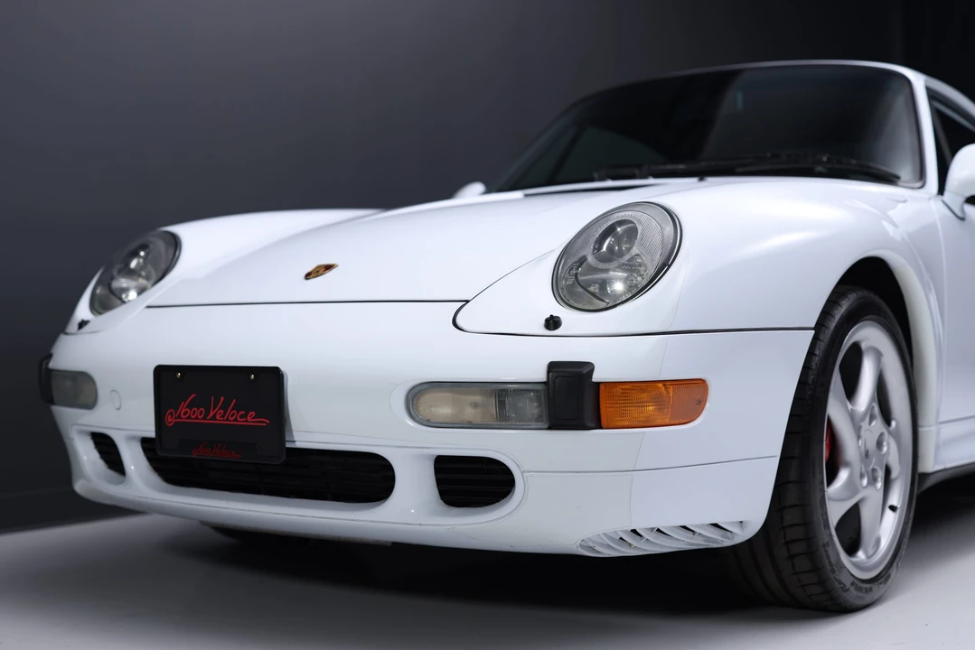 1997 Porsche 993 Carrera 4S - Image 19 of 31