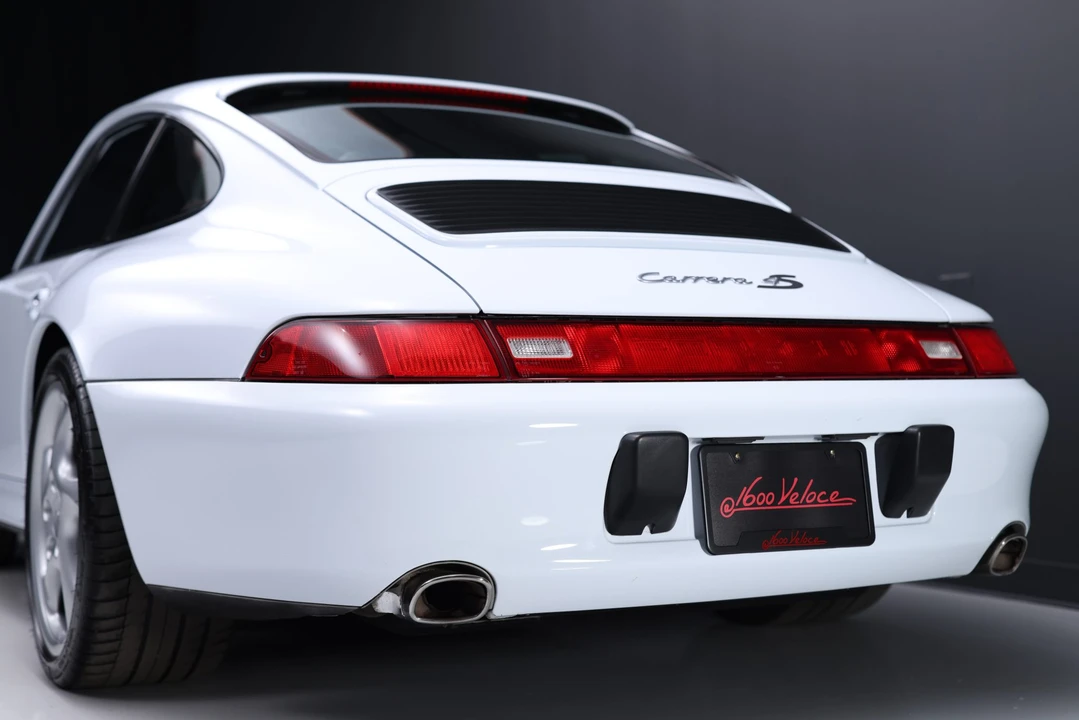 1997 Porsche 993 Carrera 4S - Image 30 of 31