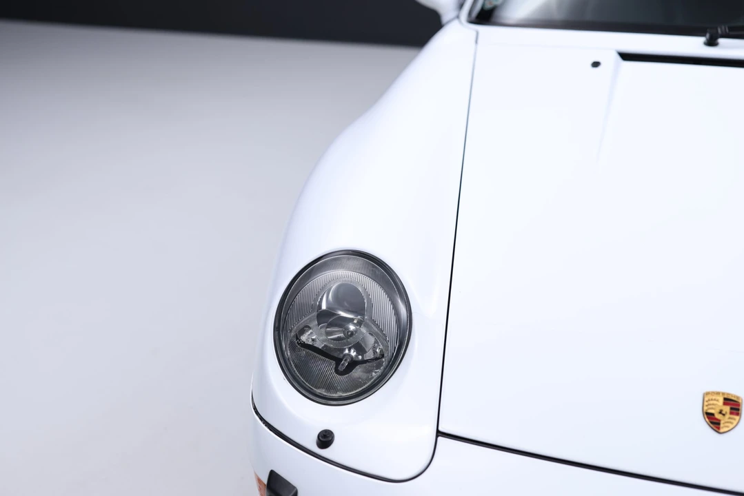 1997 Porsche 993 Carrera 4S - Image 24 of 31