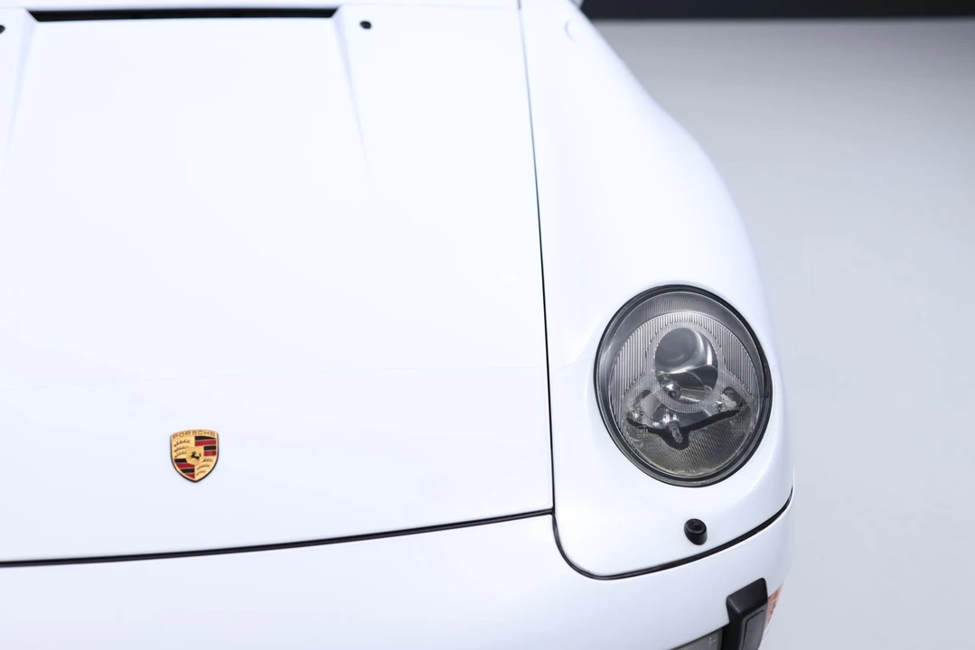 1997 Porsche 993 Carrera 4S - Image 26 of 31