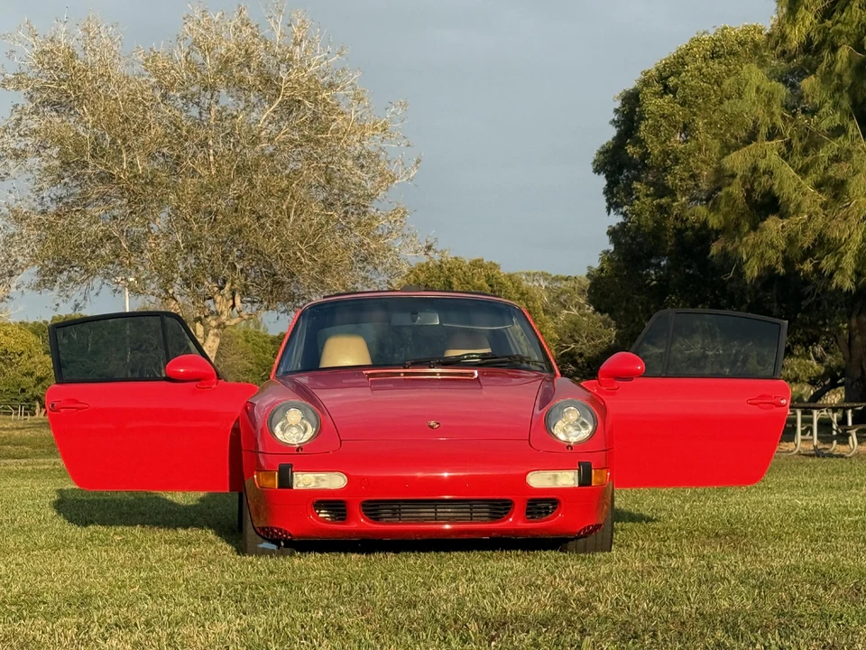 1997 Porsche 993 Carrera 4S - Image 11 of 31
