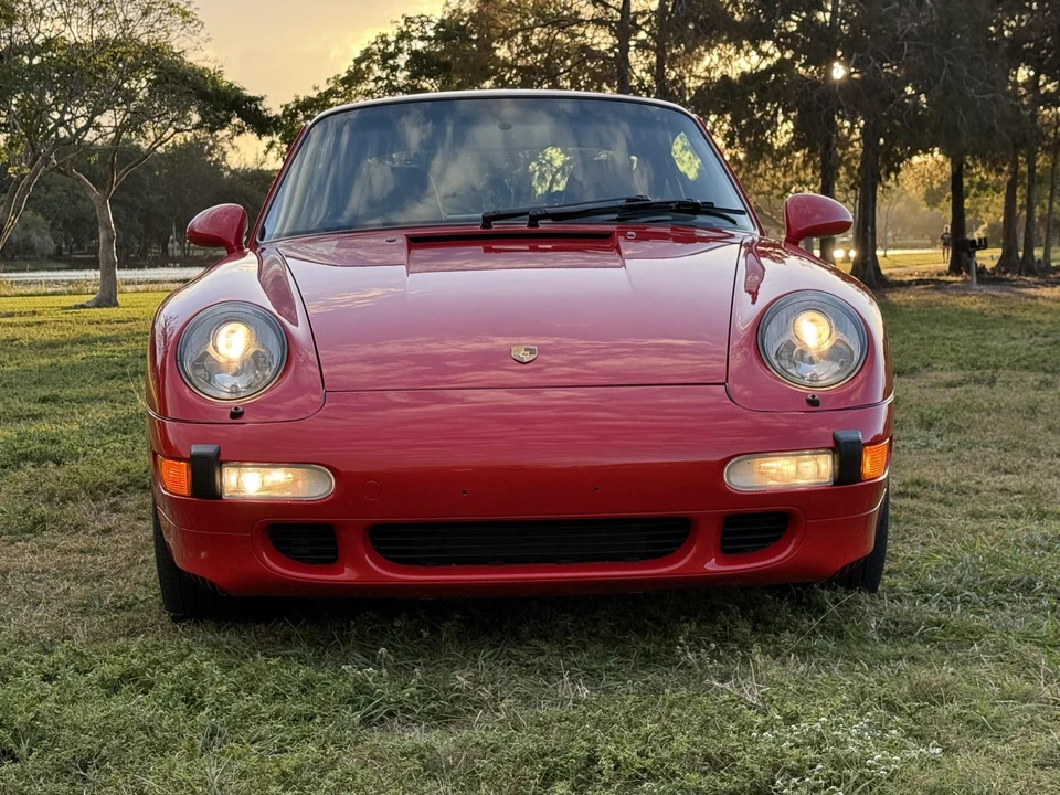 1997 Porsche 993 Carrera 4S - Image 10 of 31