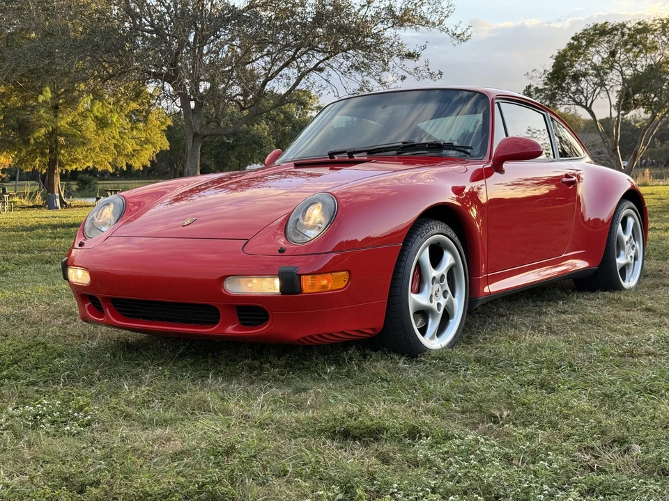 1997 Porsche 993 Carrera 4S - Image 5 of 31