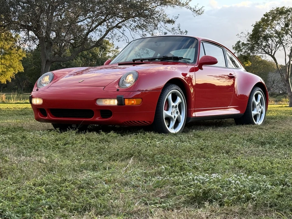 1997 Porsche 993 Carrera 4S - Image 3 of 31