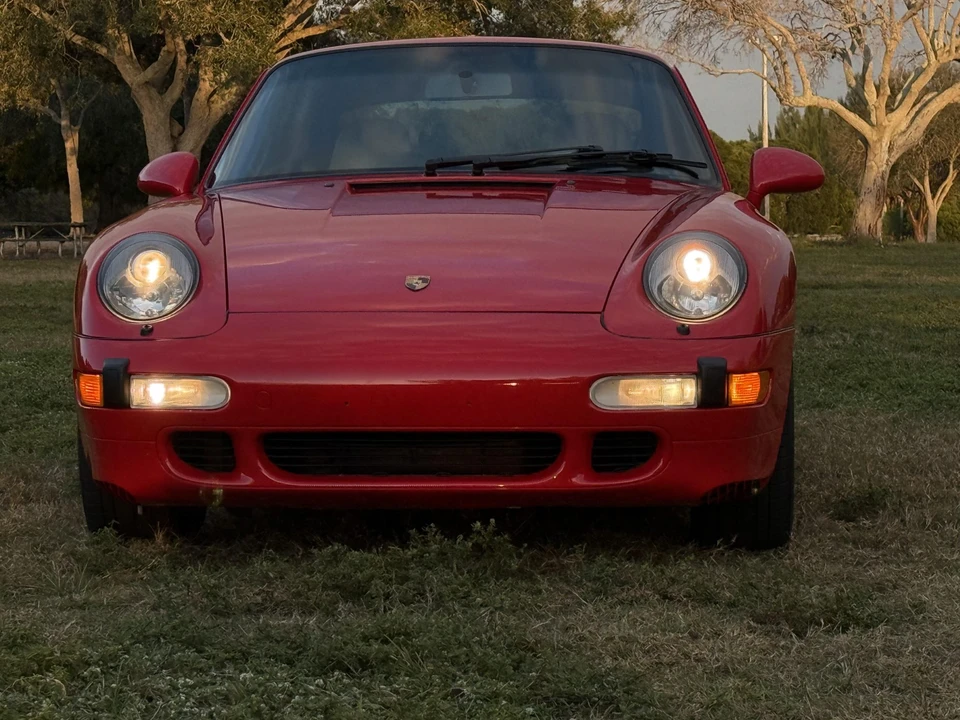 1997 Porsche 993 Carrera 4S - Image 9 of 31