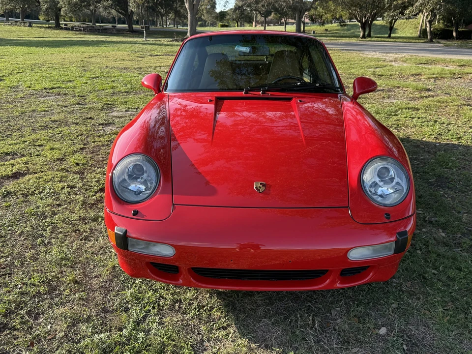 1997 Porsche 993 Carrera 4S - Image 8 of 31