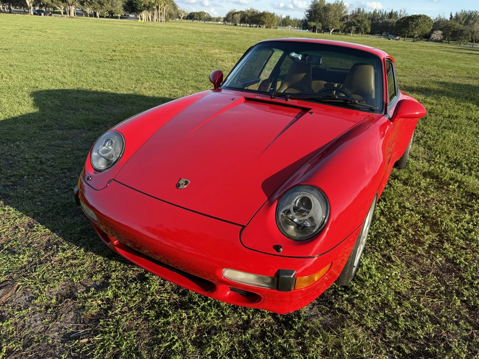 1997 Porsche 993 Carrera 4S - Image 7 of 31