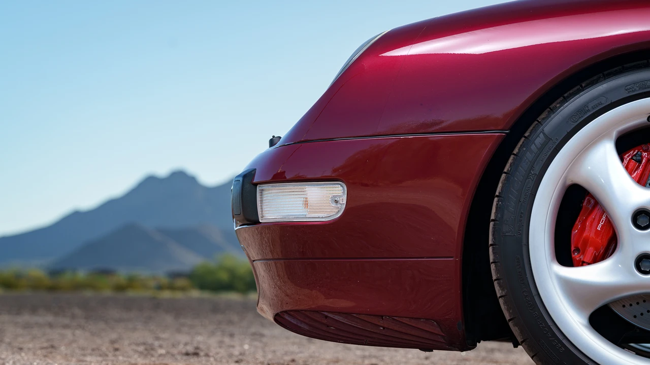 1997 Porsche 993 Carrera 4S - Image 30 of 31