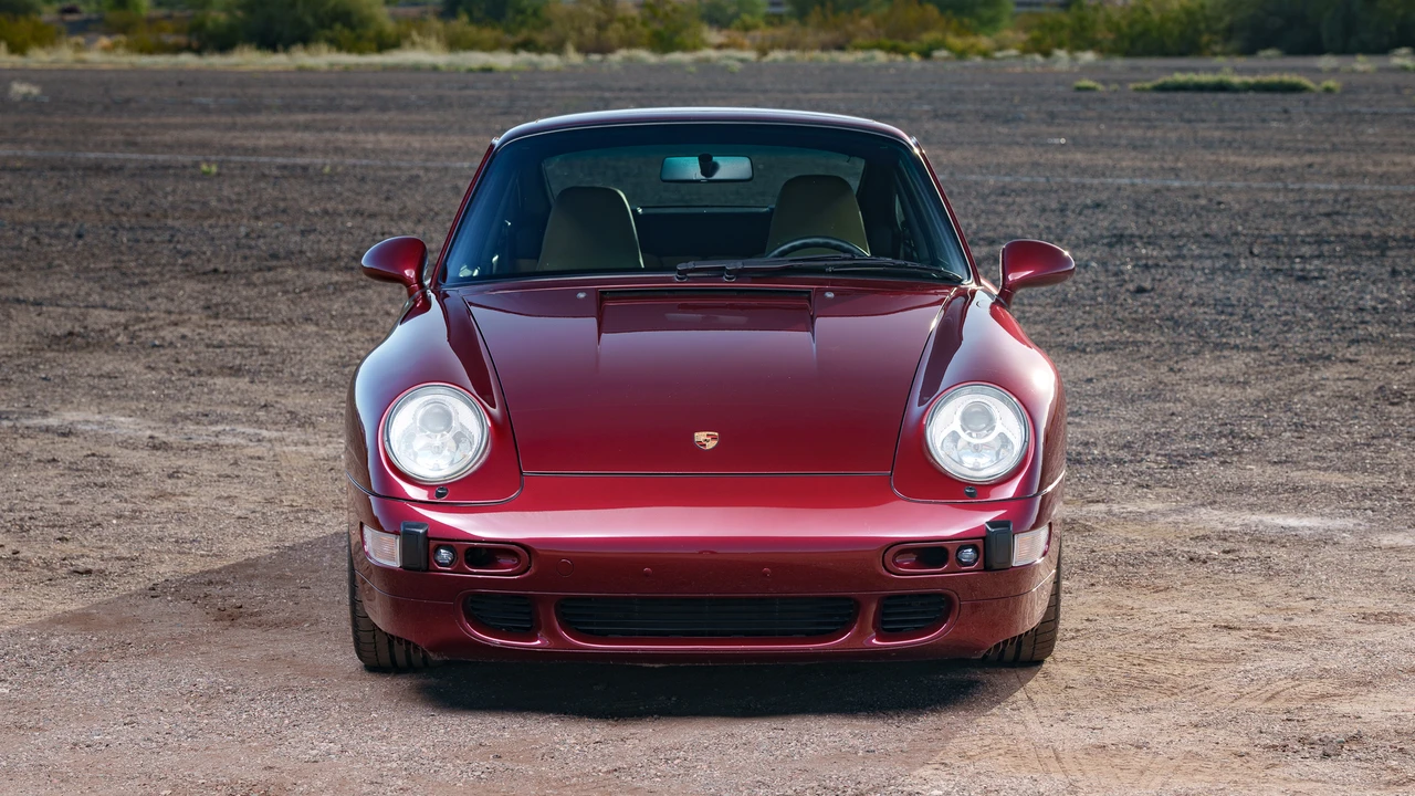 1997 Porsche 993 Carrera 4S - Image 7 of 31