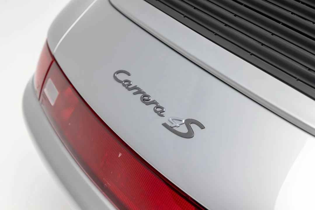 1997 Porsche 993 Carrera 4S - Image 28 of 31
