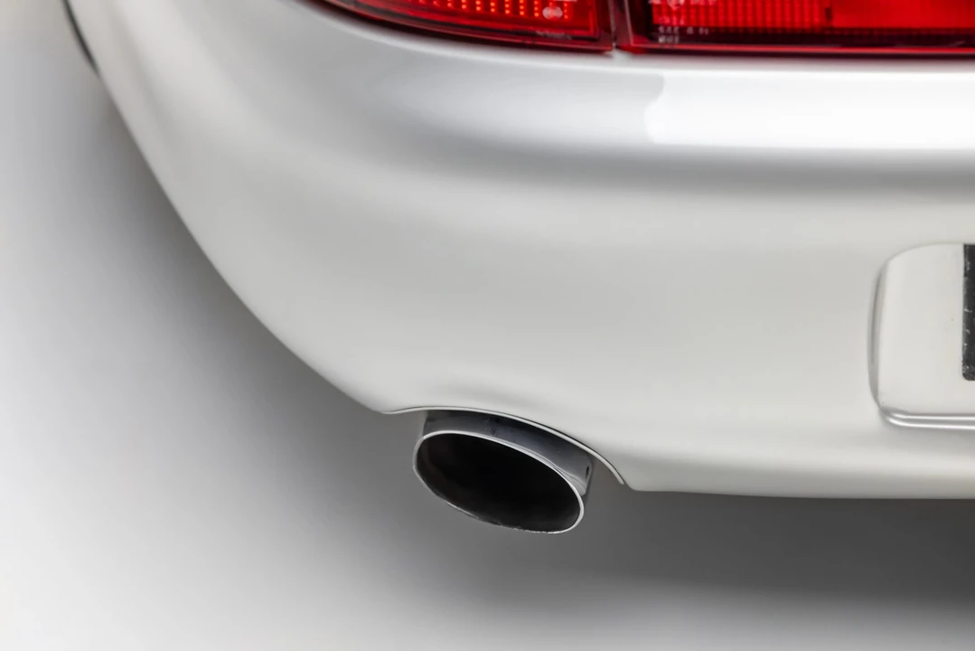 1997 Porsche 993 Carrera 4S - Image 23 of 31