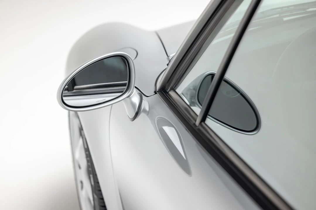 1997 Porsche 993 Carrera 4S - Image 21 of 31