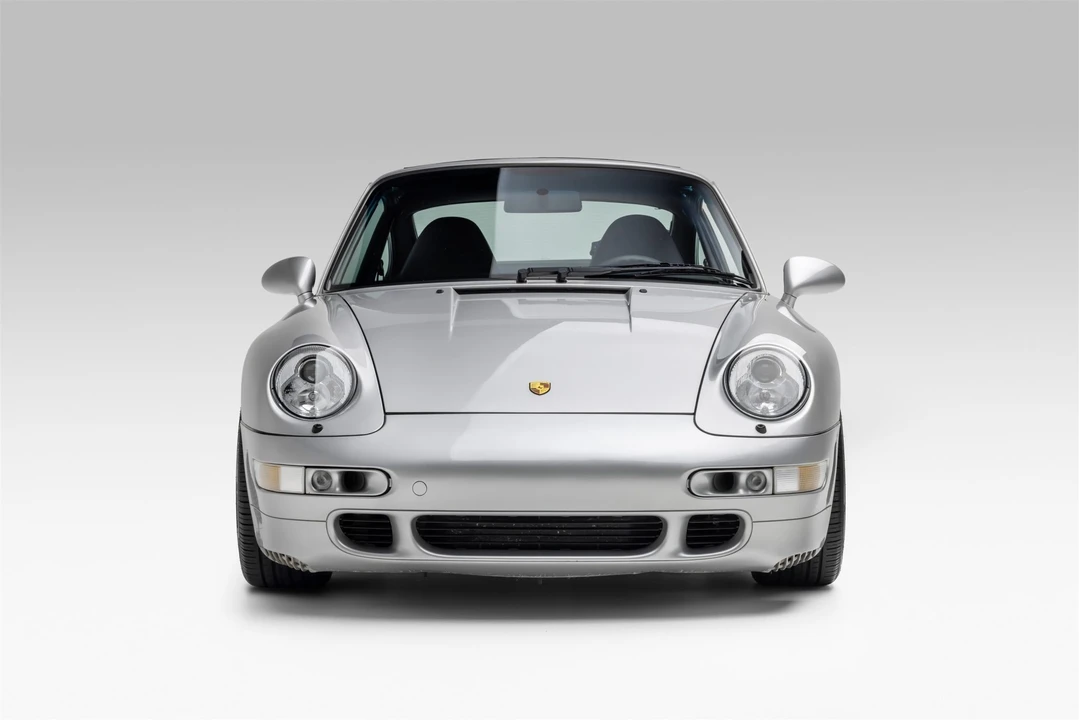 1997 Porsche 993 Carrera 4S - Image 17 of 31