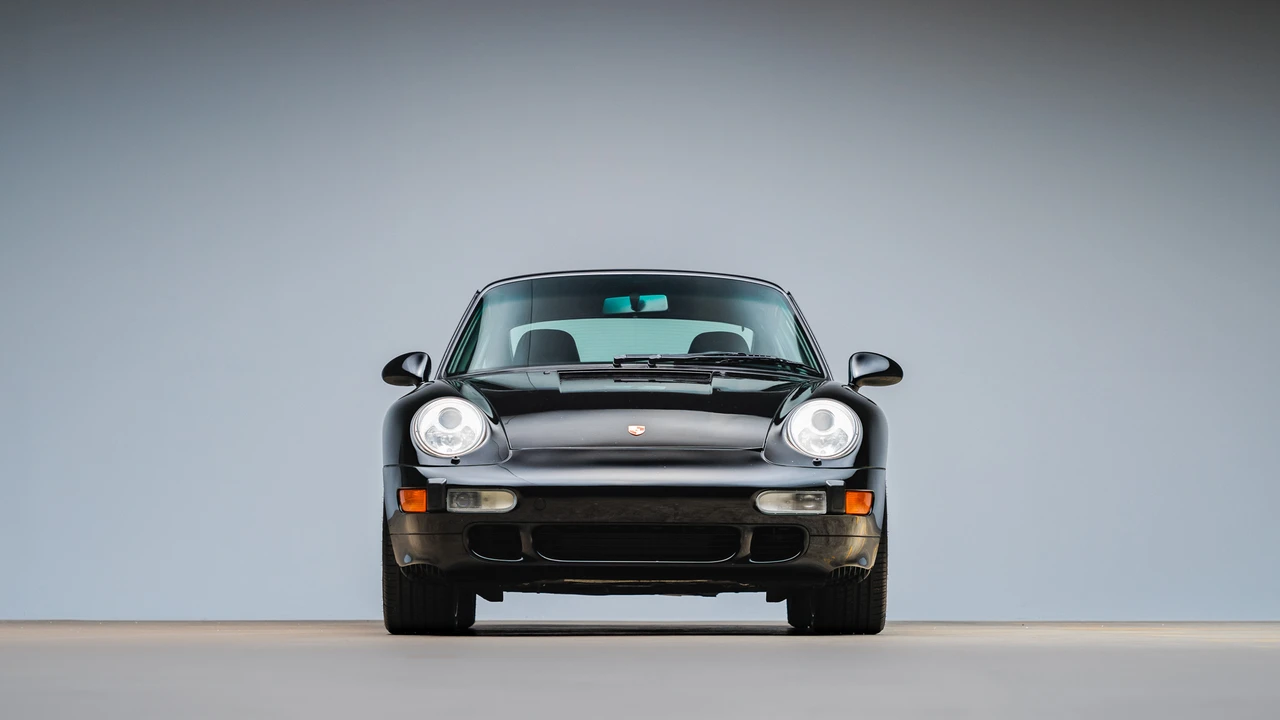 1997 Porsche 993 Carrera 4S - Image 22 of 31