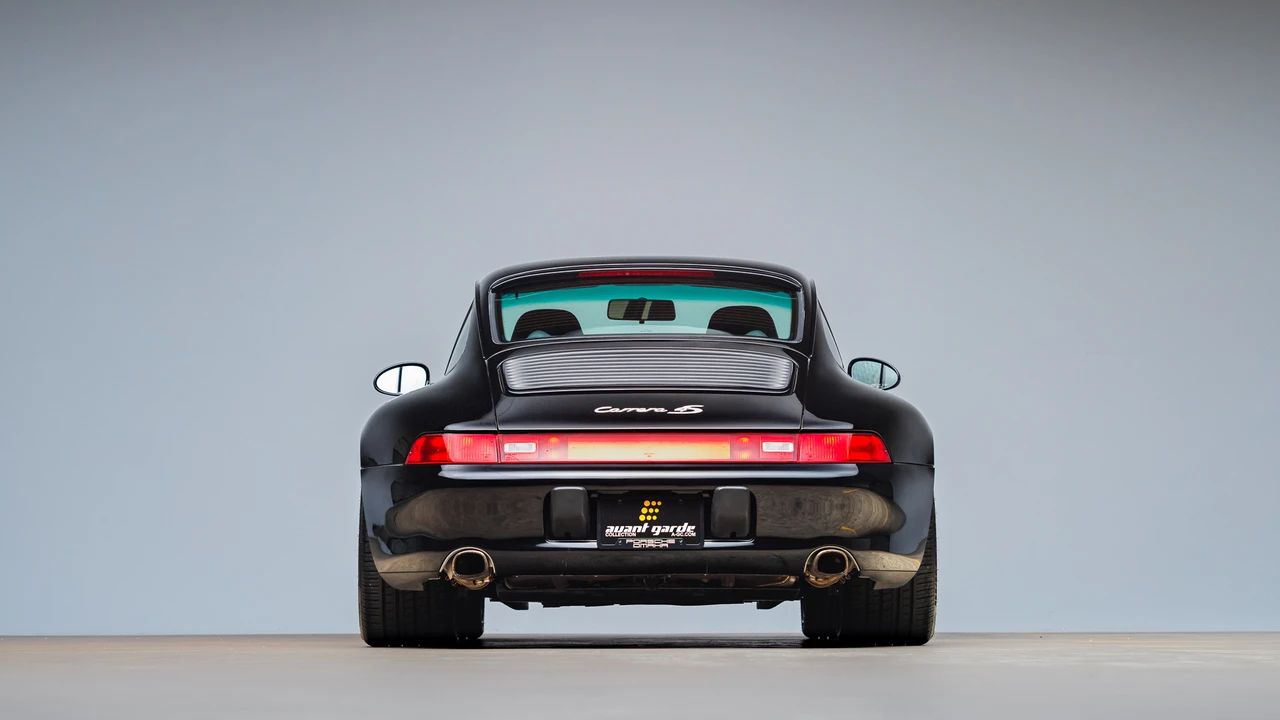 1997 Porsche 993 Carrera 4S - Image 31 of 31
