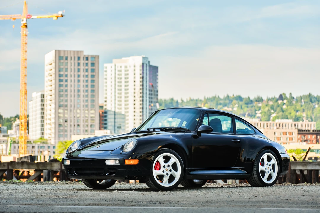 1997 Porsche 993 Carrera 4S - Image 7 of 31