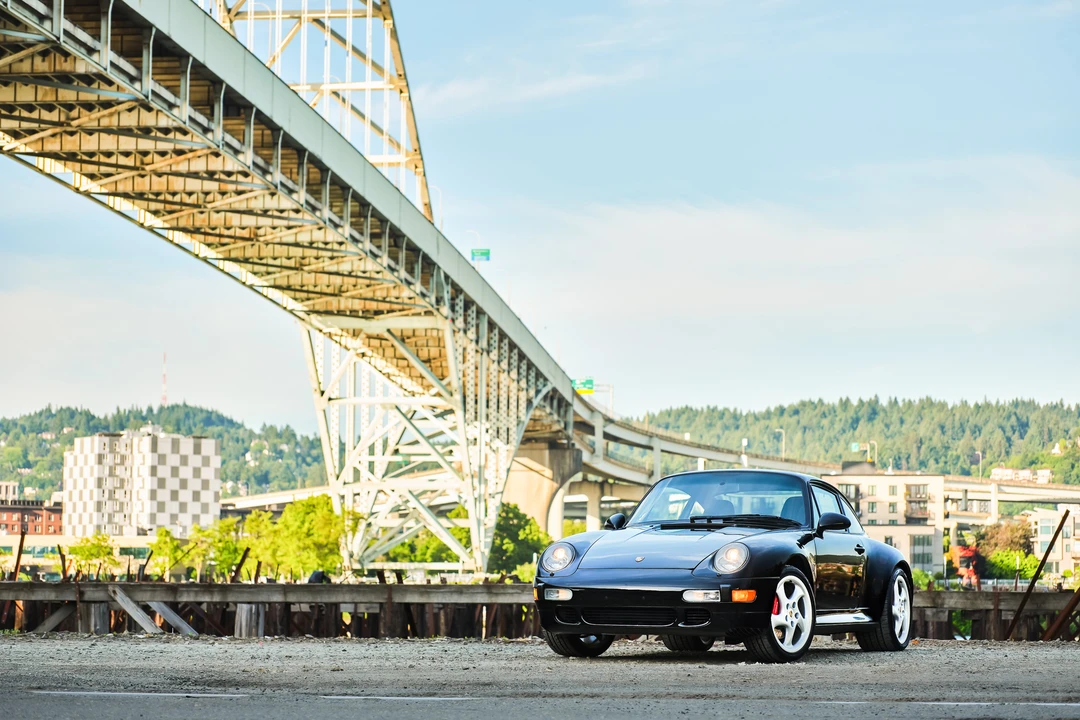 1997 Porsche 993 Carrera 4S - Image 6 of 31