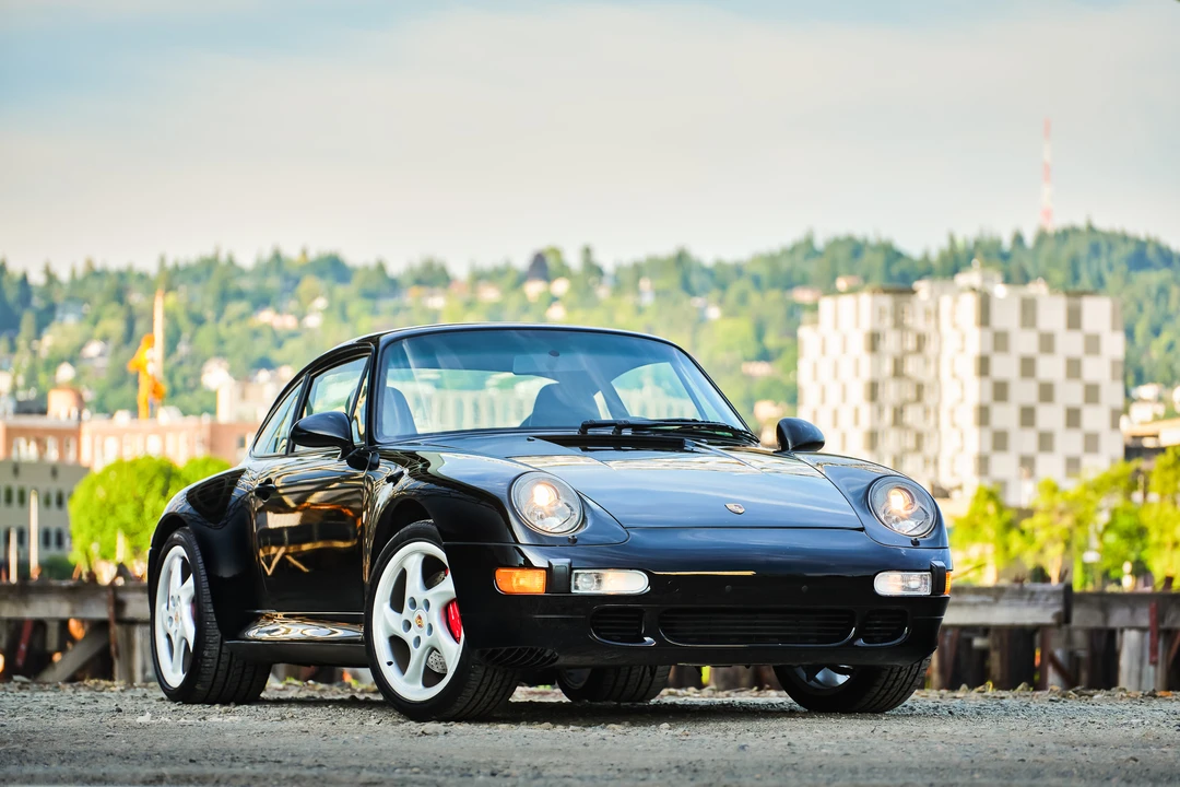1997 Porsche 993 Carrera 4S - Image 3 of 31