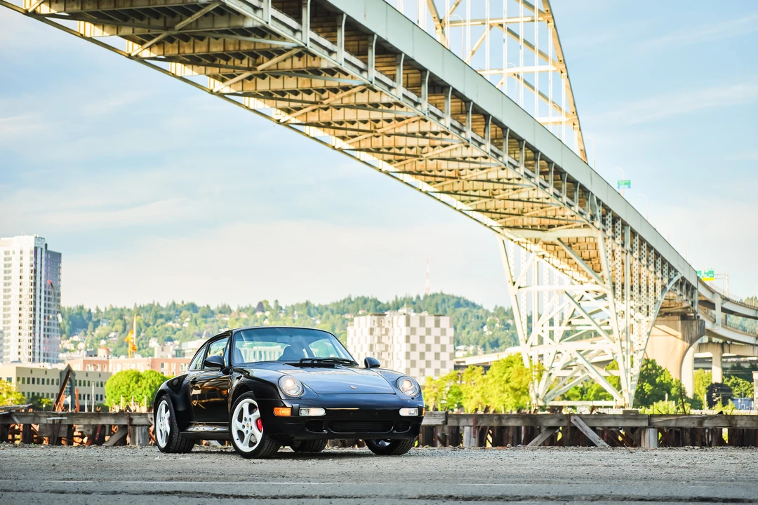 1997 Porsche 993 Carrera 4S - Image 2 of 31
