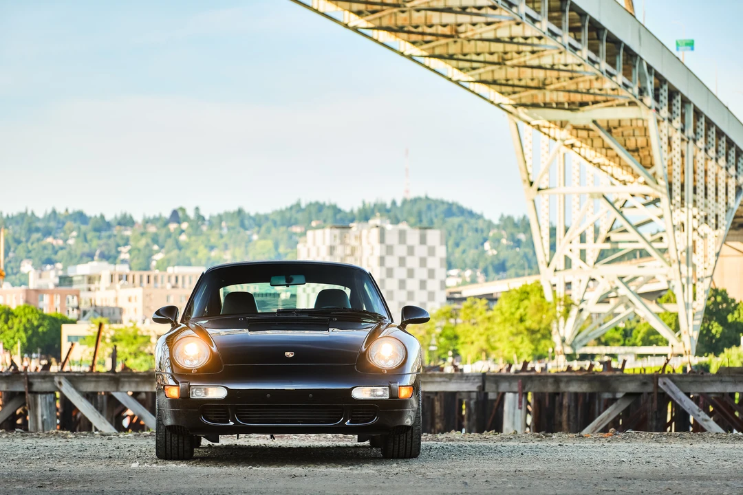 1997 Porsche 993 Carrera 4S - Image 5 of 31