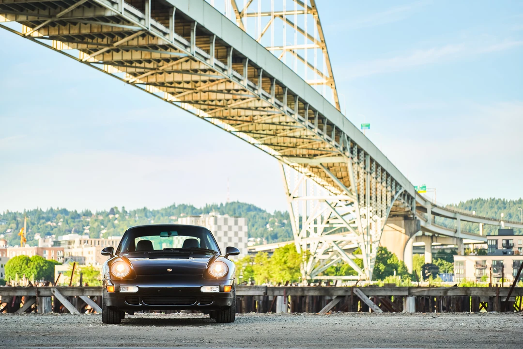 1997 Porsche 993 Carrera 4S - Image 4 of 31
