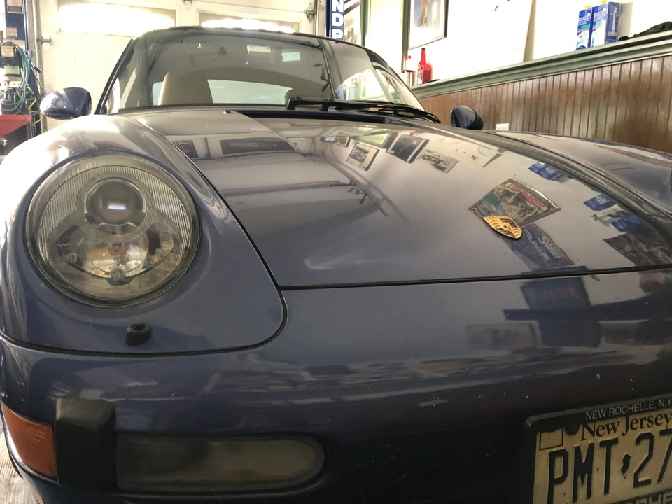 1997 Porsche 993 Carrera 4S - Image 8 of 31
