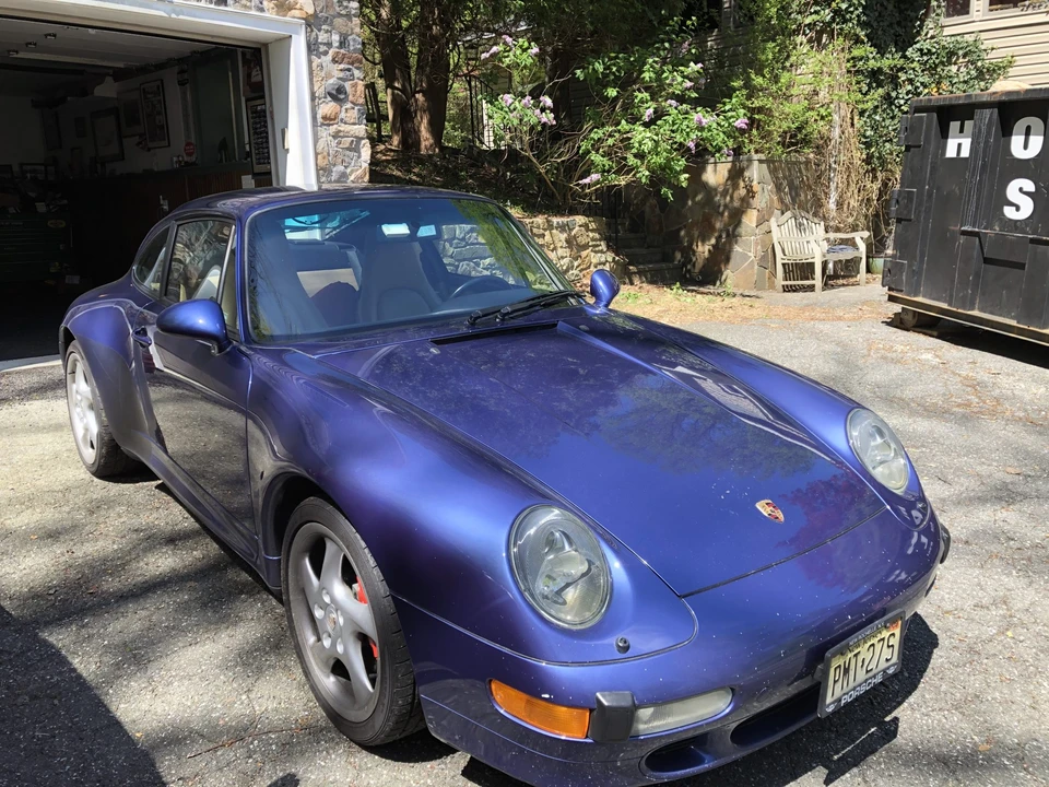 1997 Porsche 993 Carrera 4S - Image 7 of 31
