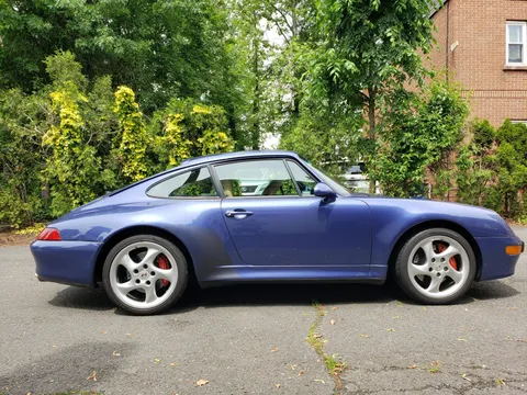 1997 Porsche 993 Carrera 4S - Image 2 of 31