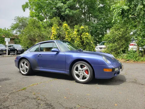 1997 Porsche 993 Carrera 4S - Image 4 of 31