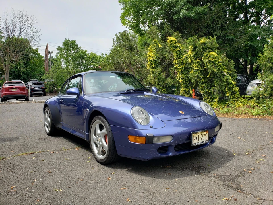 1997 Porsche 993 Carrera 4S - Image 5 of 31