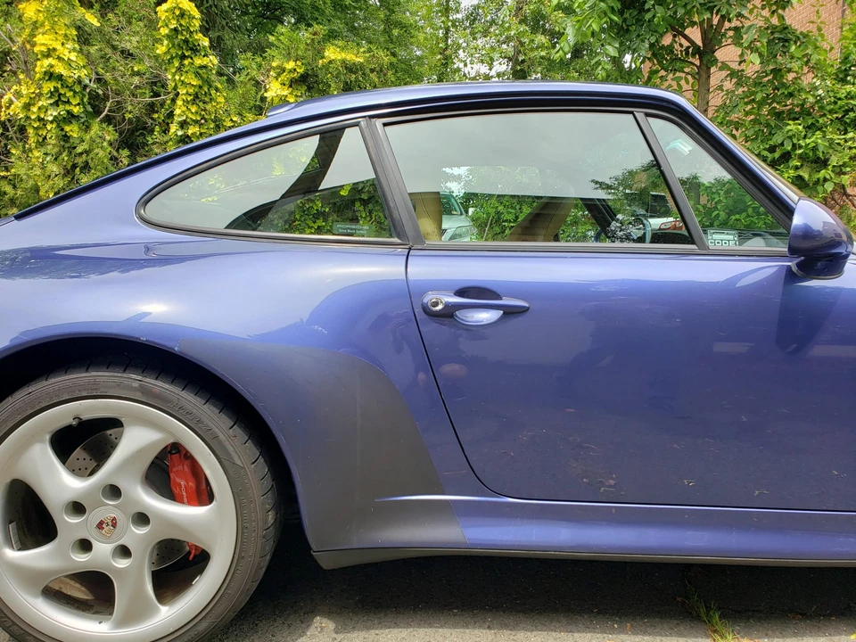 1997 Porsche 993 Carrera 4S - Image 31 of 31