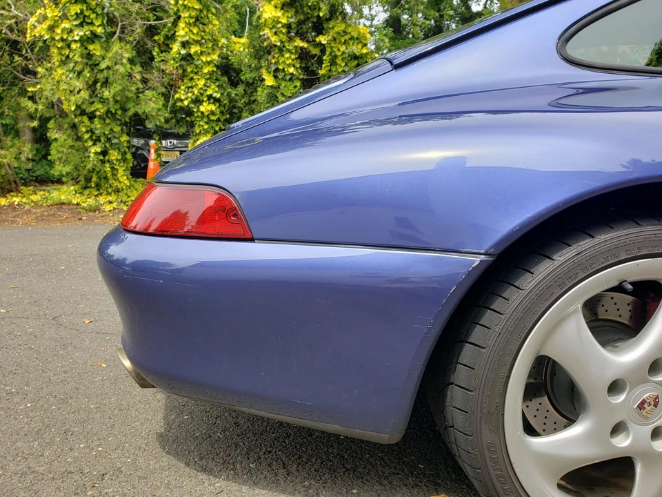 1997 Porsche 993 Carrera 4S - Image 28 of 31