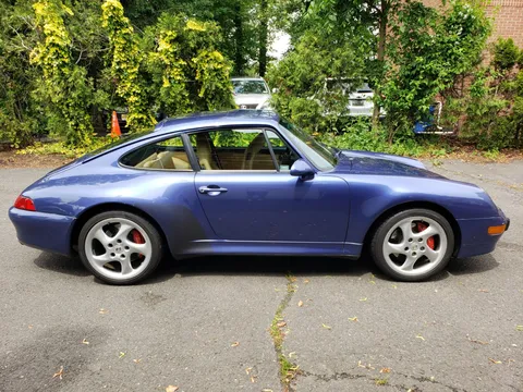 1997 Porsche 993 Carrera 4S - Image 3 of 31