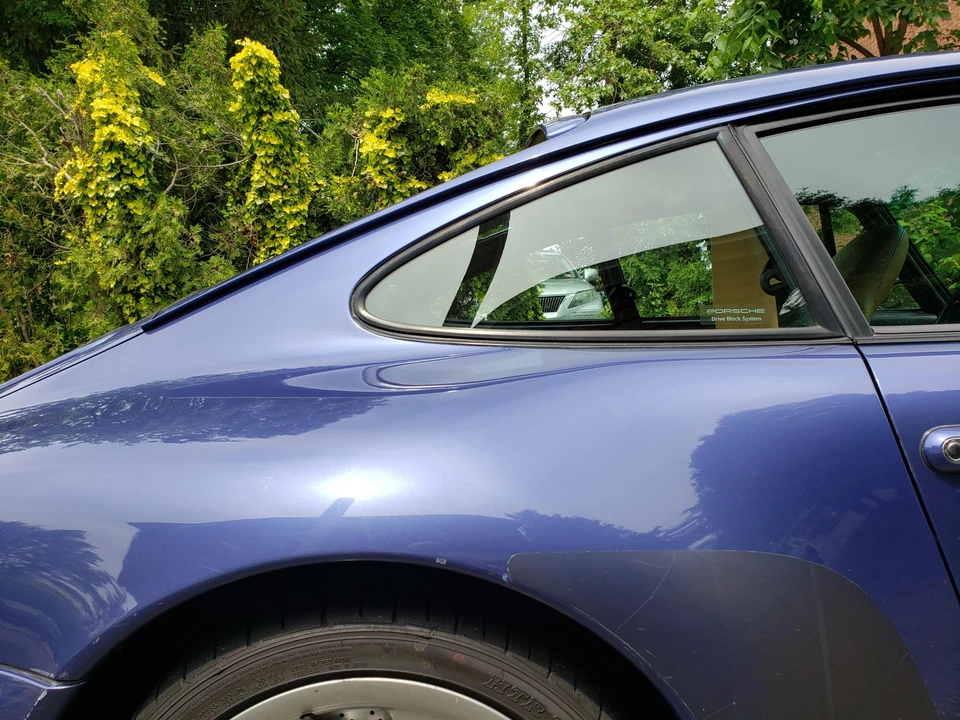 1997 Porsche 993 Carrera 4S - Image 29 of 31