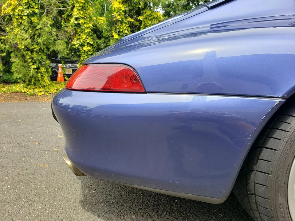1997 Porsche 993 Carrera 4S - Image 26 of 31