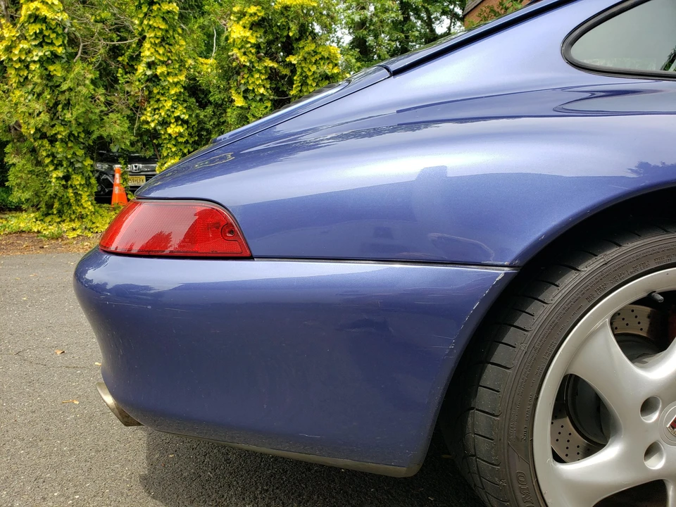 1997 Porsche 993 Carrera 4S - Image 27 of 31