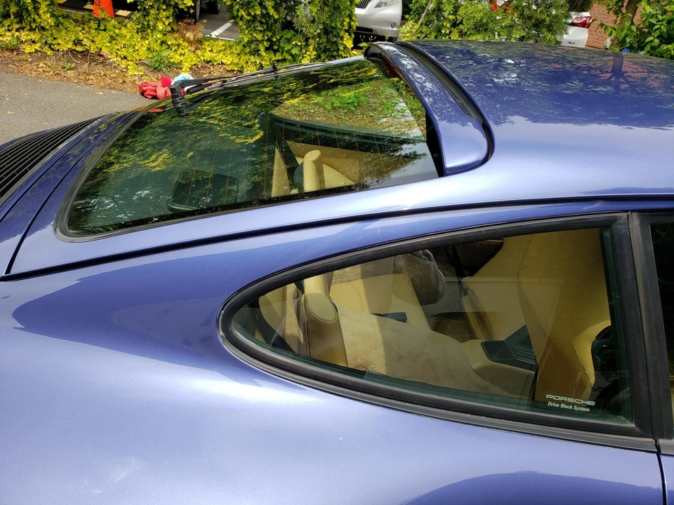 1997 Porsche 993 Carrera 4S - Image 30 of 31