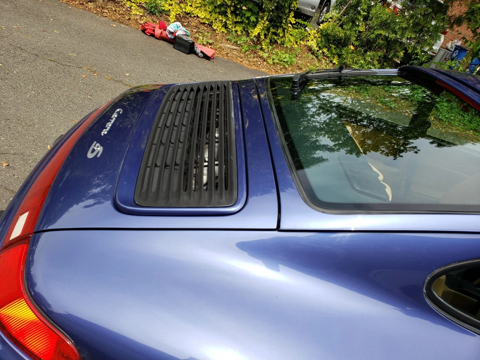 1997 Porsche 993 Carrera 4S - Image 24 of 31