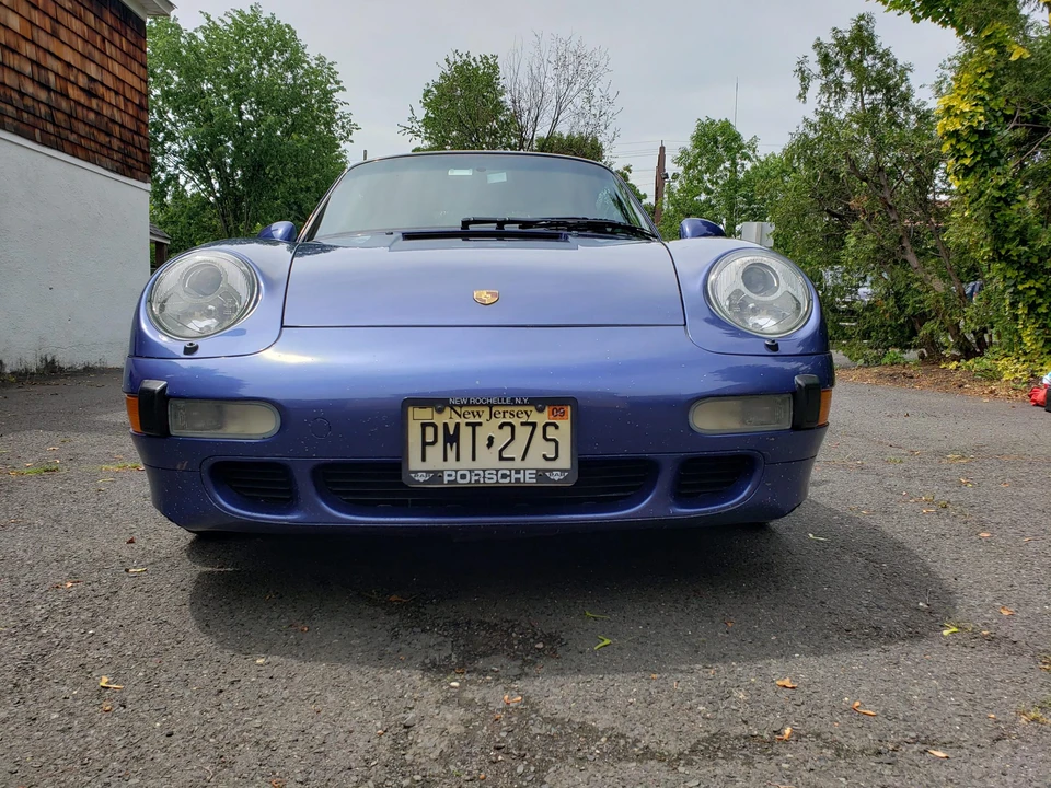 1997 Porsche 993 Carrera 4S - Image 9 of 31
